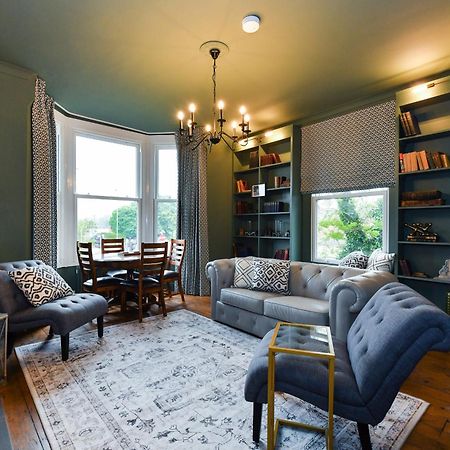 Fairview Boutique Apartments In West Bridgford Centre Nottingham Bagian luar foto