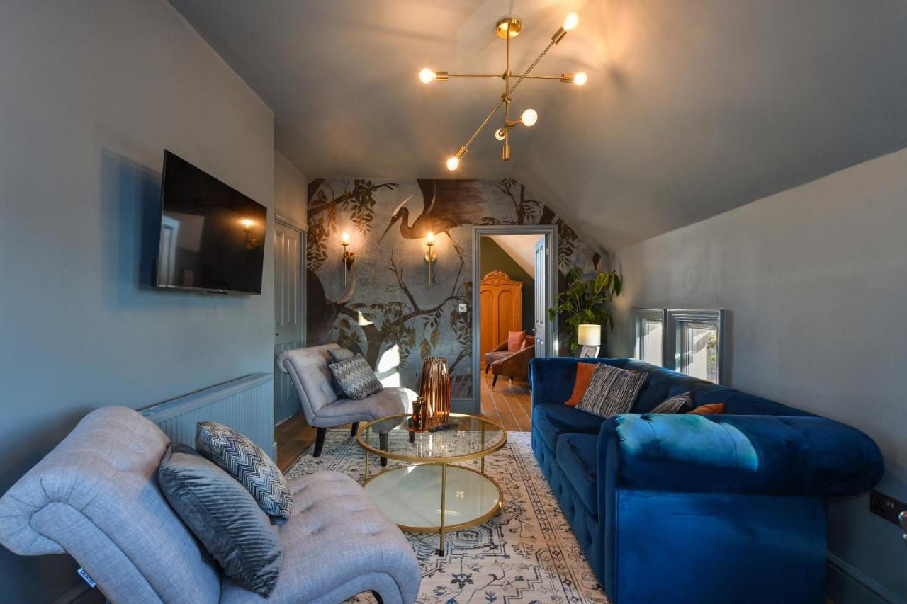 Fairview Boutique Apartments In West Bridgford Centre Nottingham Bagian luar foto