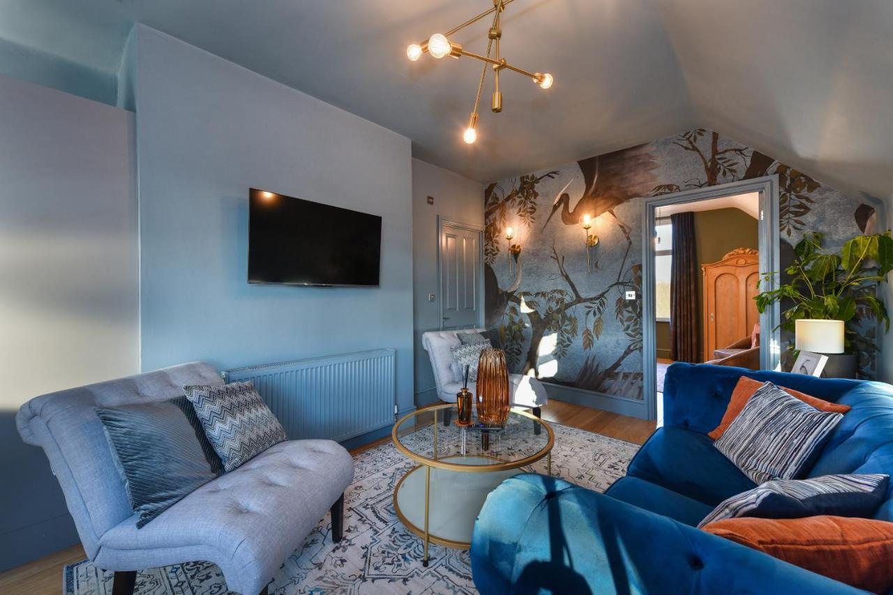 Fairview Boutique Apartments In West Bridgford Centre Nottingham Bagian luar foto