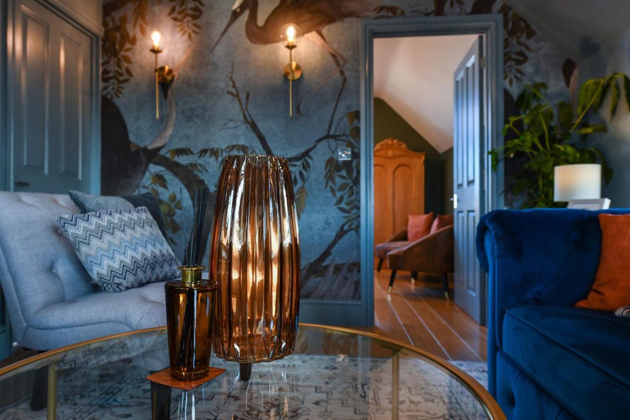 Fairview Boutique Apartments In West Bridgford Centre Nottingham Bagian luar foto