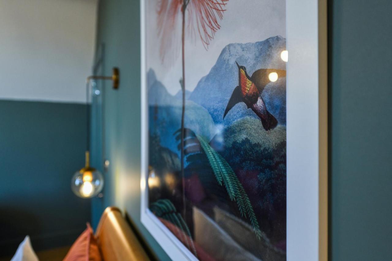 Fairview Boutique Apartments In West Bridgford Centre Nottingham Bagian luar foto