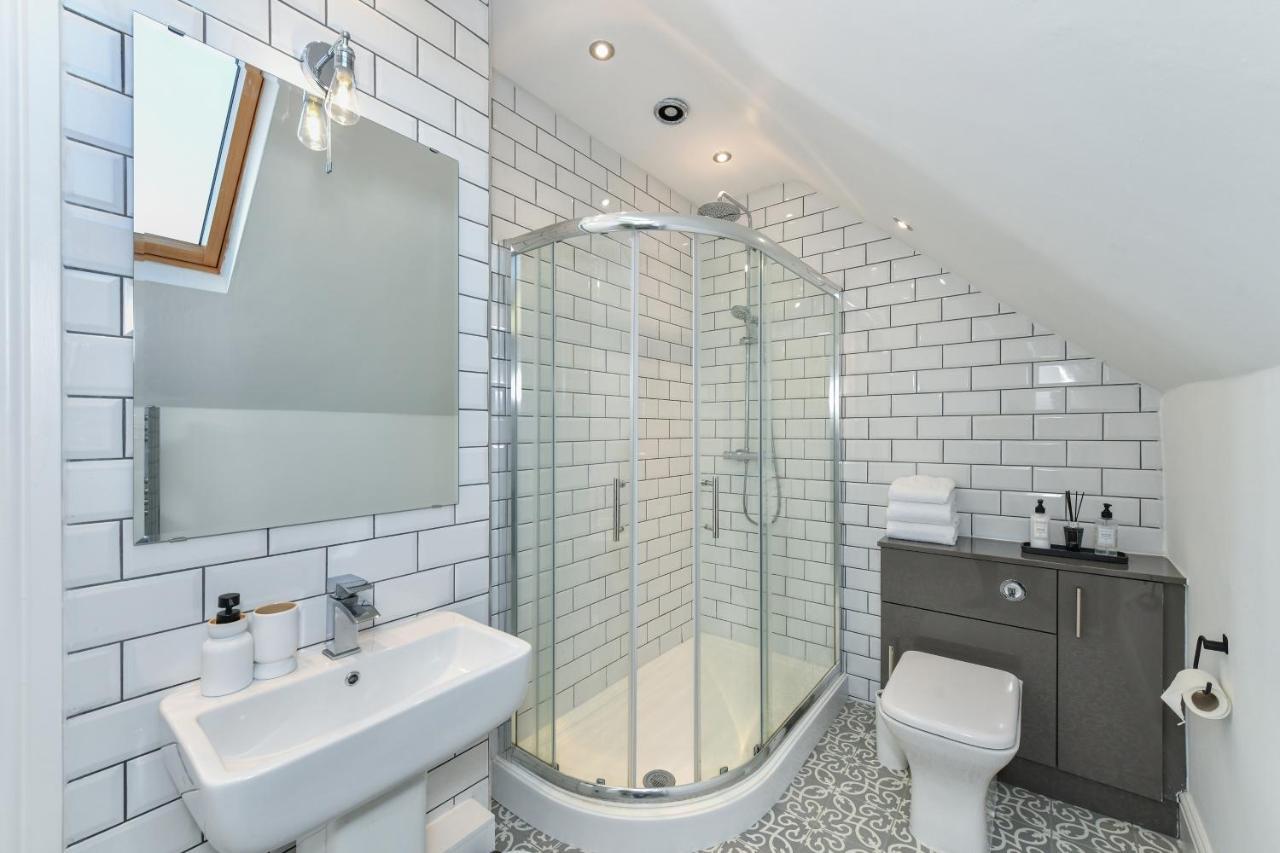 Fairview Boutique Apartments In West Bridgford Centre Nottingham Bagian luar foto