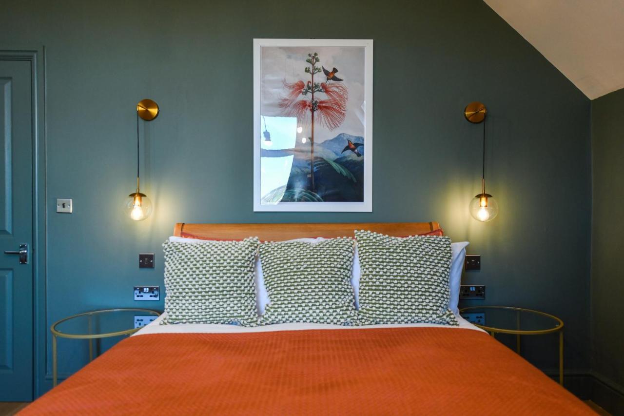 Fairview Boutique Apartments In West Bridgford Centre Nottingham Bagian luar foto