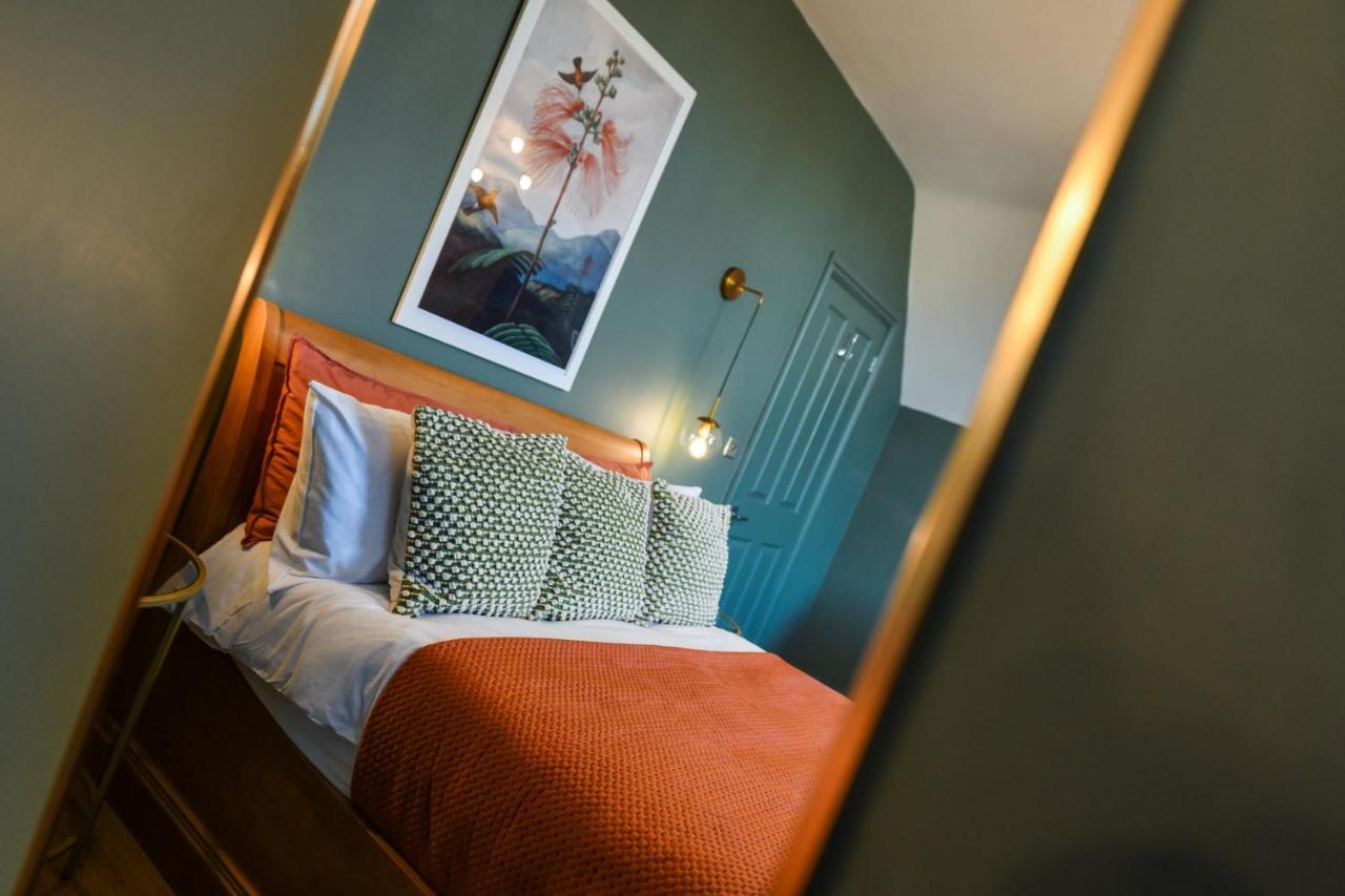 Fairview Boutique Apartments In West Bridgford Centre Nottingham Bagian luar foto