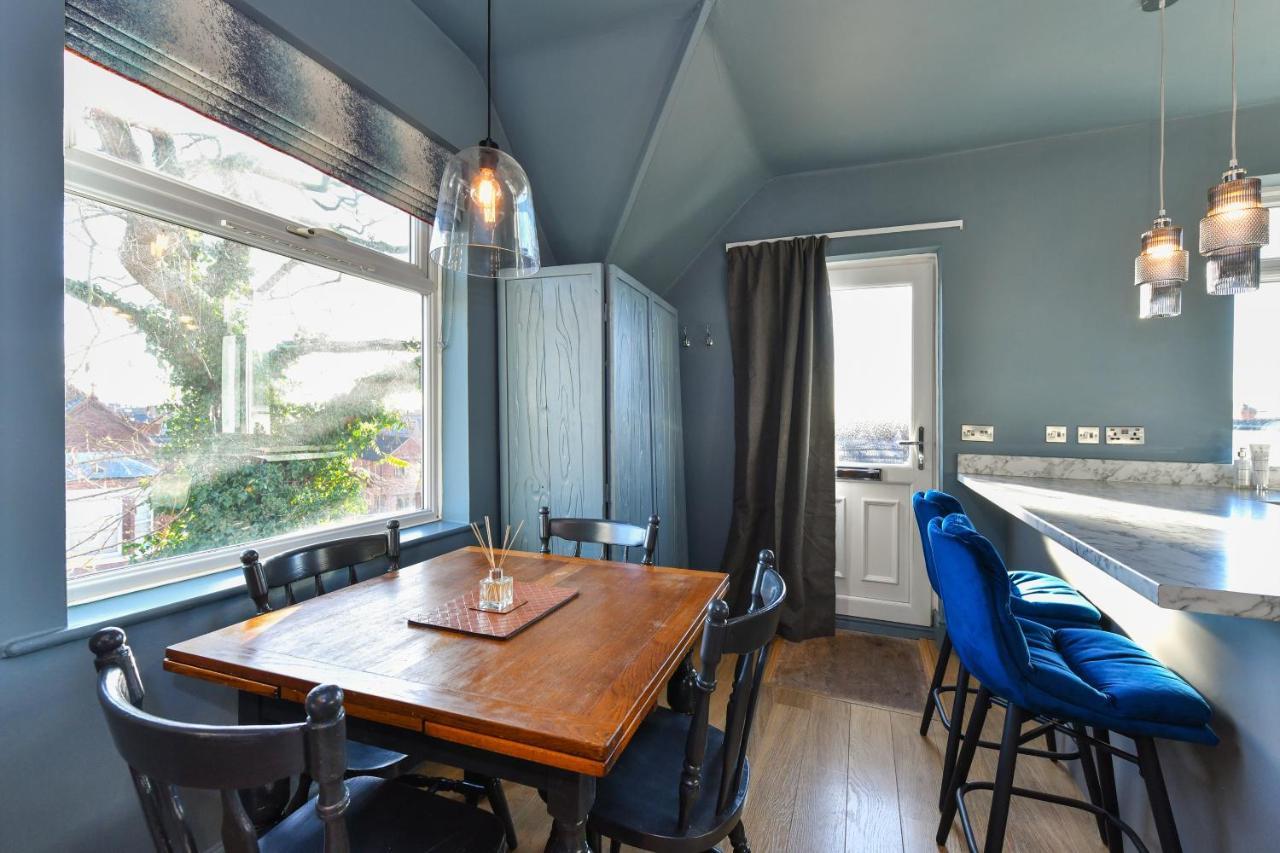 Fairview Boutique Apartments In West Bridgford Centre Nottingham Bagian luar foto