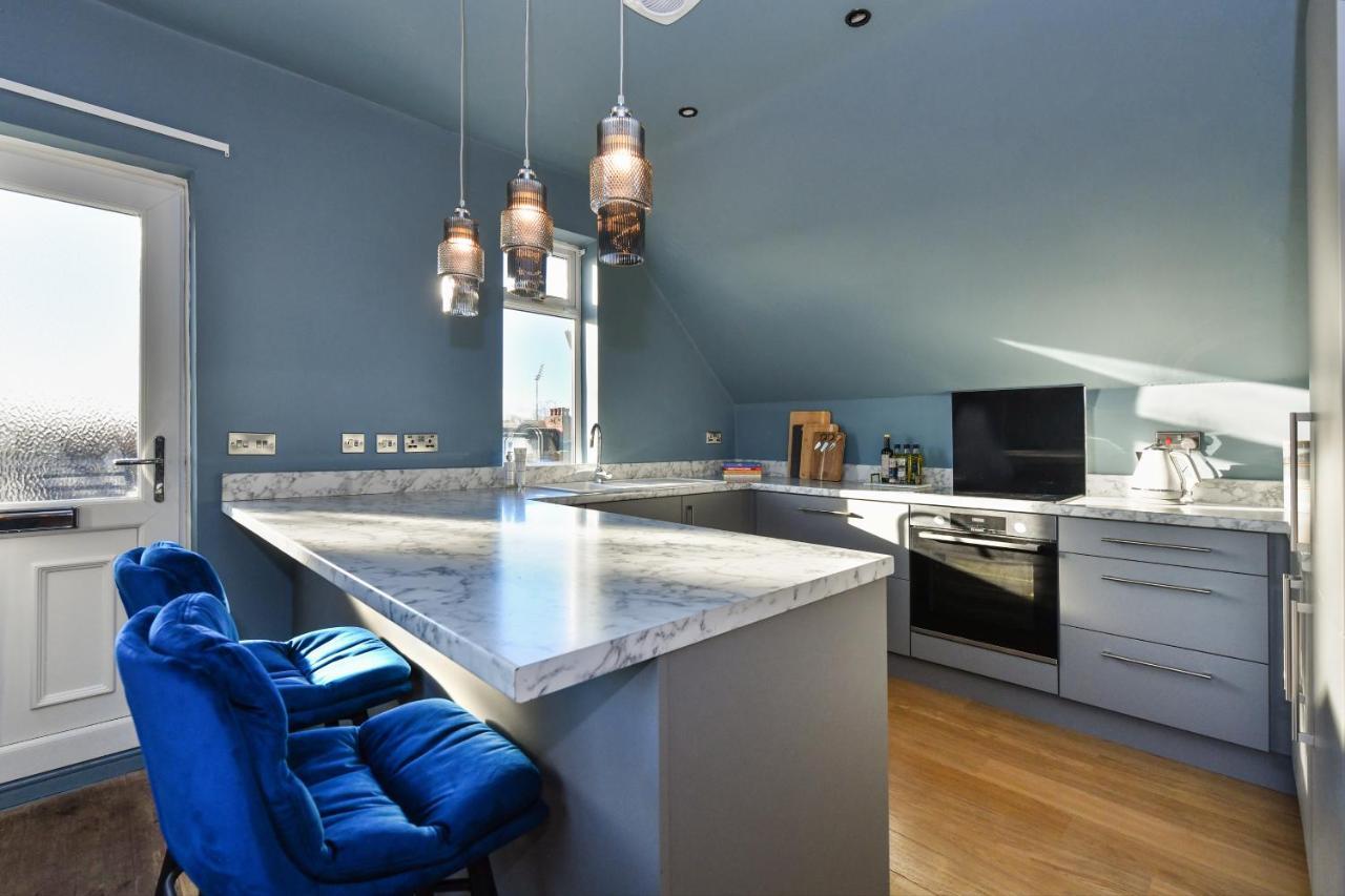 Fairview Boutique Apartments In West Bridgford Centre Nottingham Bagian luar foto