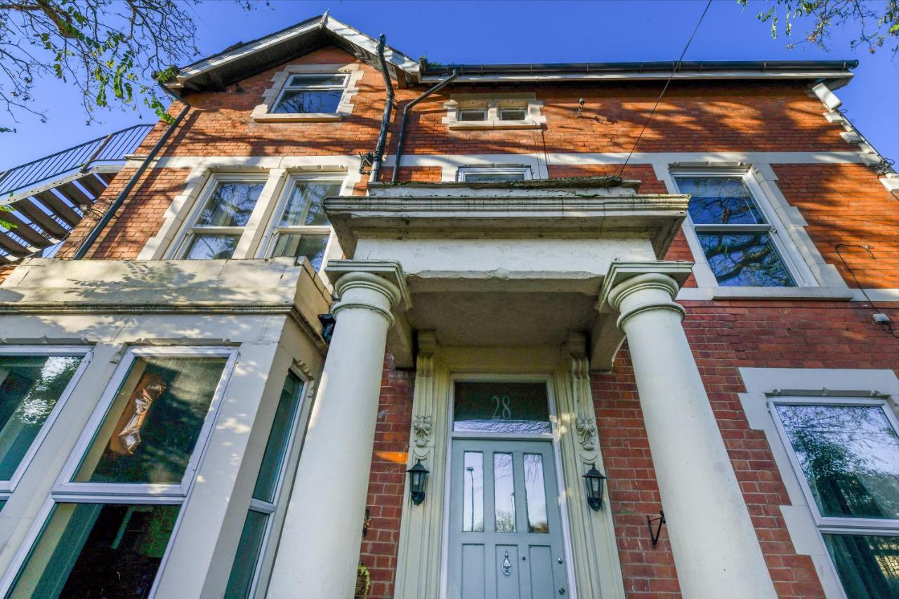 Fairview Boutique Apartments In West Bridgford Centre Nottingham Bagian luar foto