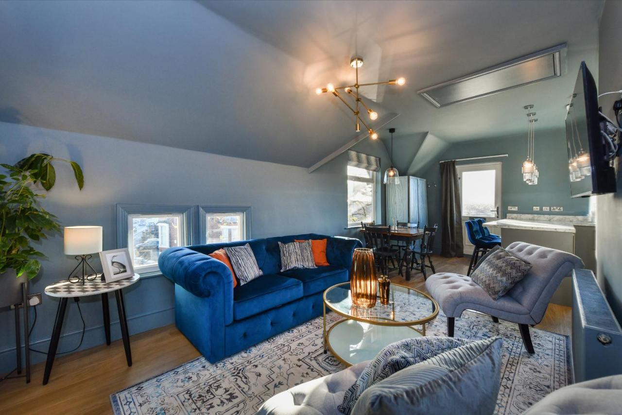 Fairview Boutique Apartments In West Bridgford Centre Nottingham Bagian luar foto