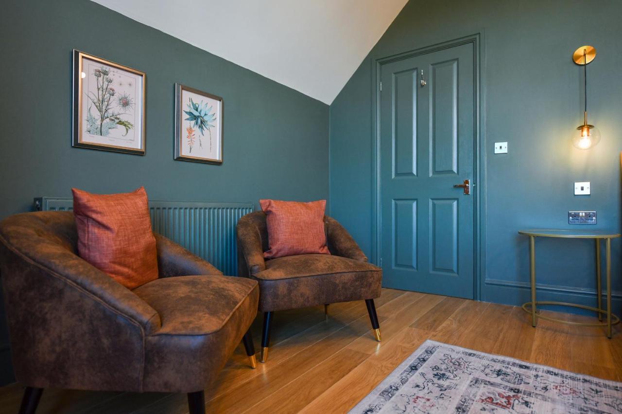 Fairview Boutique Apartments In West Bridgford Centre Nottingham Bagian luar foto