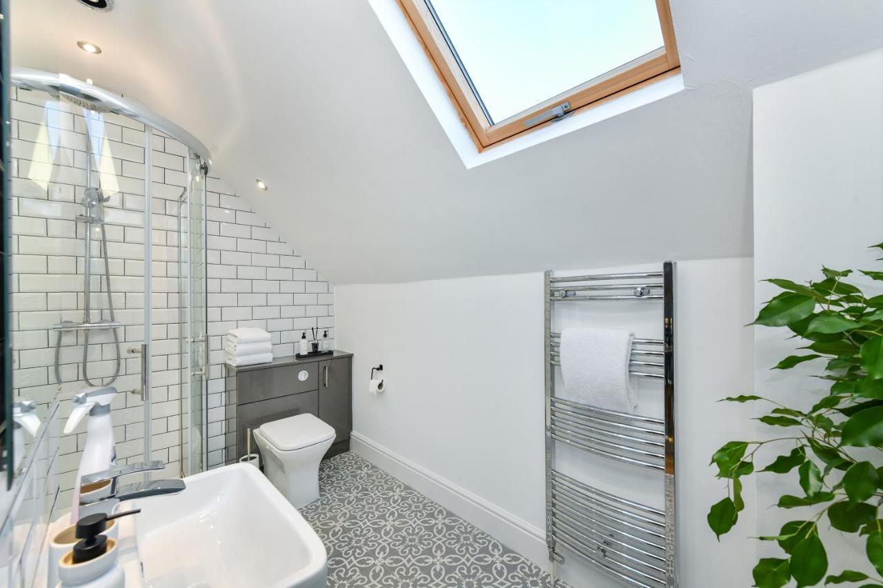 Fairview Boutique Apartments In West Bridgford Centre Nottingham Bagian luar foto
