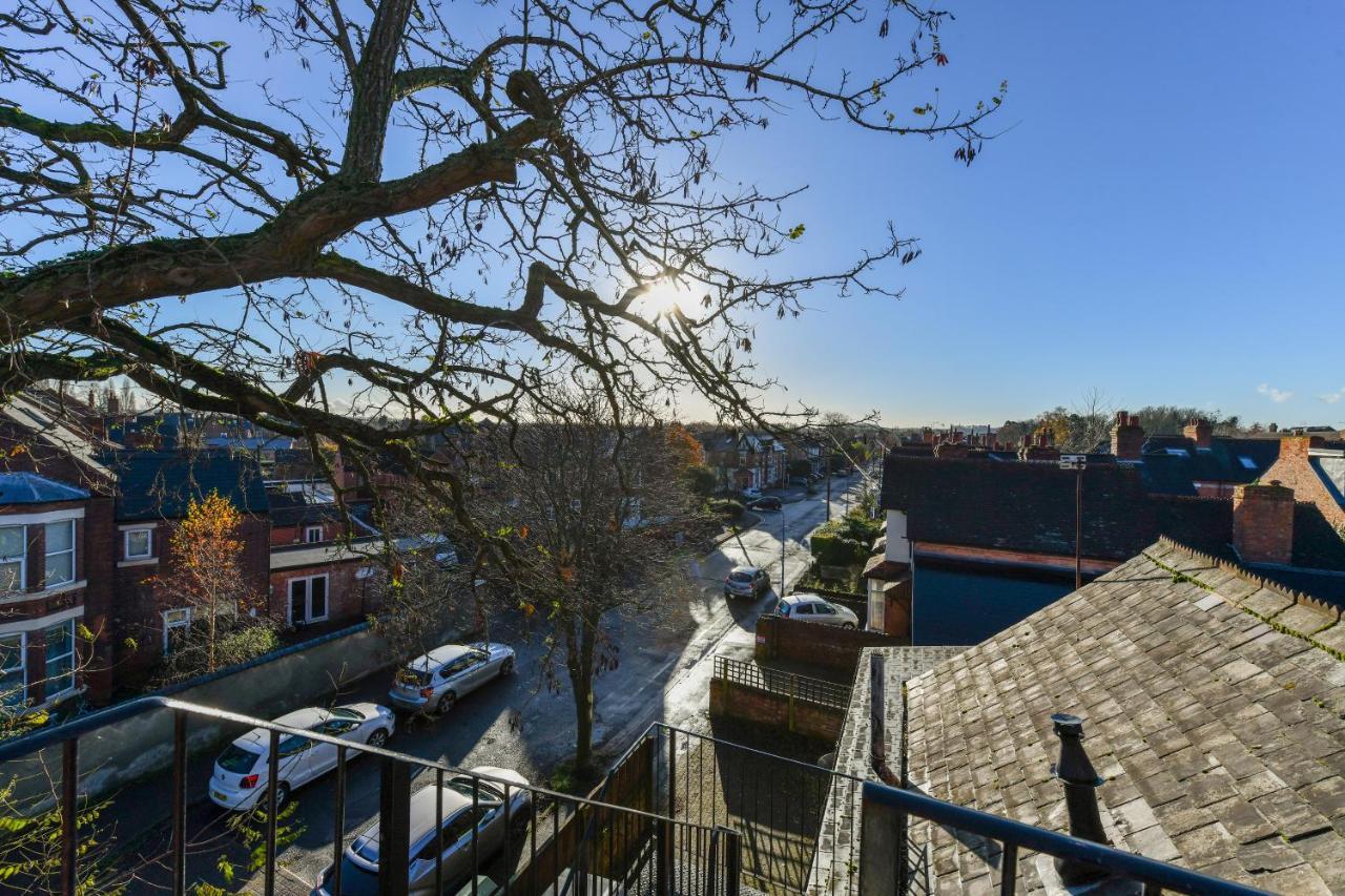 Fairview Boutique Apartments In West Bridgford Centre Nottingham Bagian luar foto