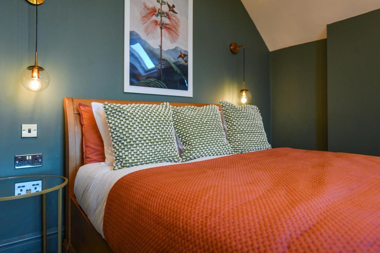 Fairview Boutique Apartments In West Bridgford Centre Nottingham Bagian luar foto