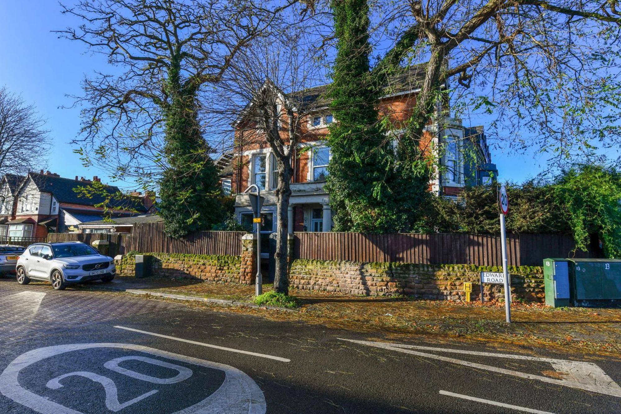 Fairview Boutique Apartments In West Bridgford Centre Nottingham Bagian luar foto
