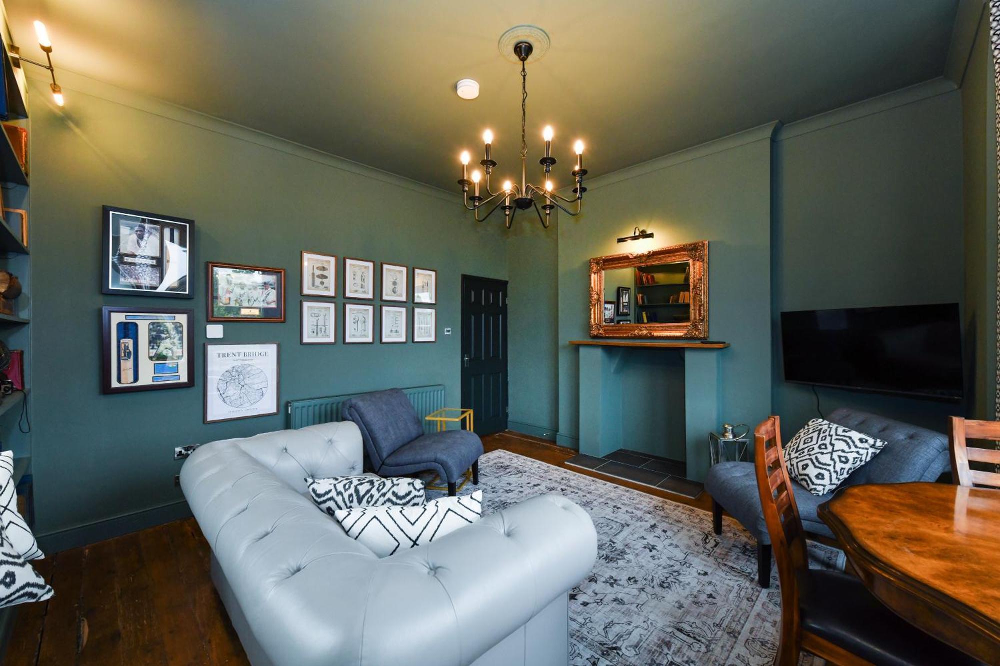 Fairview Boutique Apartments In West Bridgford Centre Nottingham Bagian luar foto