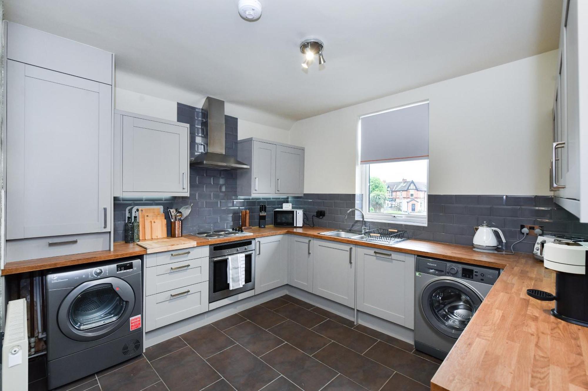 Fairview Boutique Apartments In West Bridgford Centre Nottingham Bagian luar foto