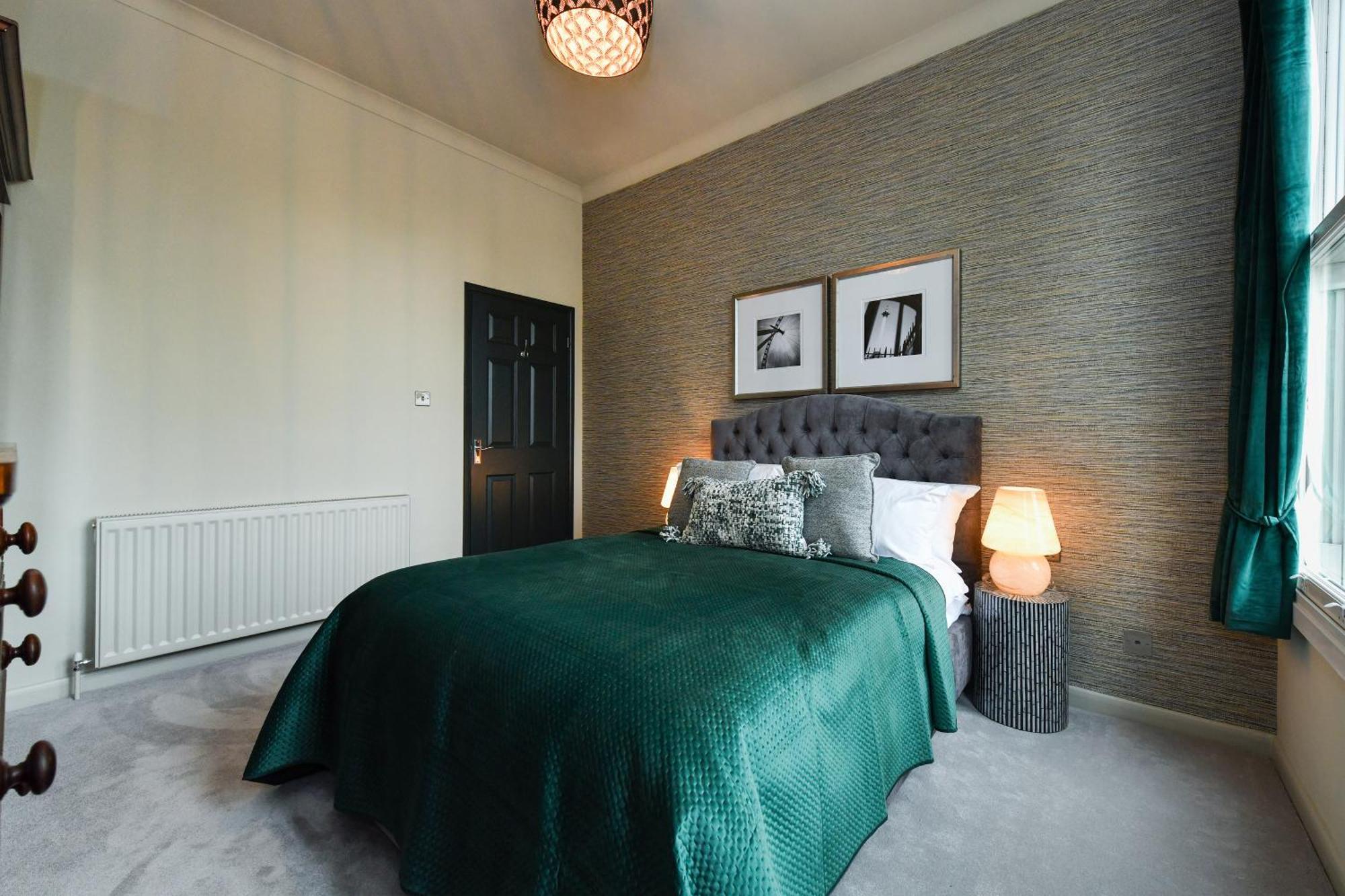 Fairview Boutique Apartments In West Bridgford Centre Nottingham Bagian luar foto