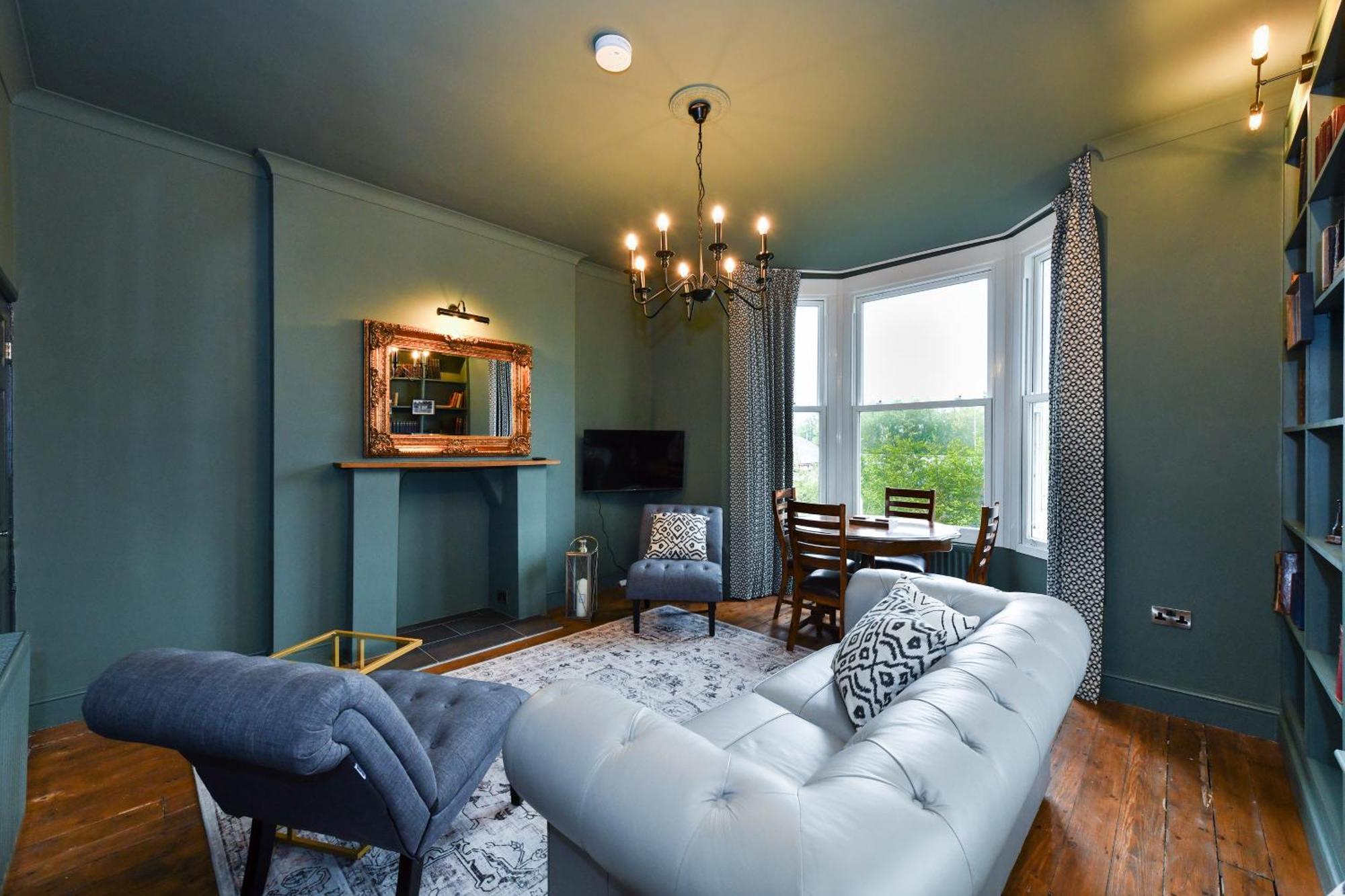 Fairview Boutique Apartments In West Bridgford Centre Nottingham Bagian luar foto