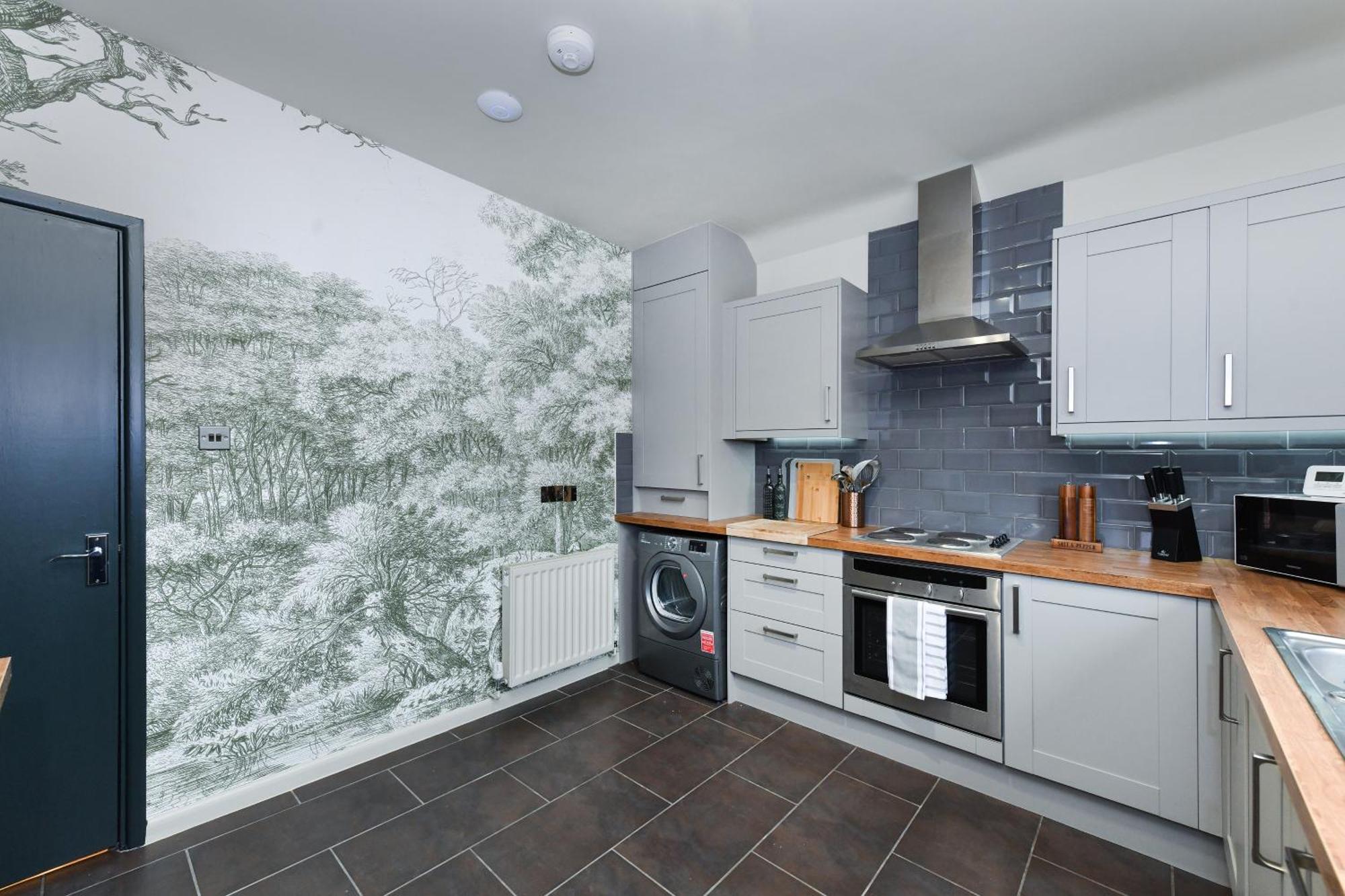Fairview Boutique Apartments In West Bridgford Centre Nottingham Bagian luar foto