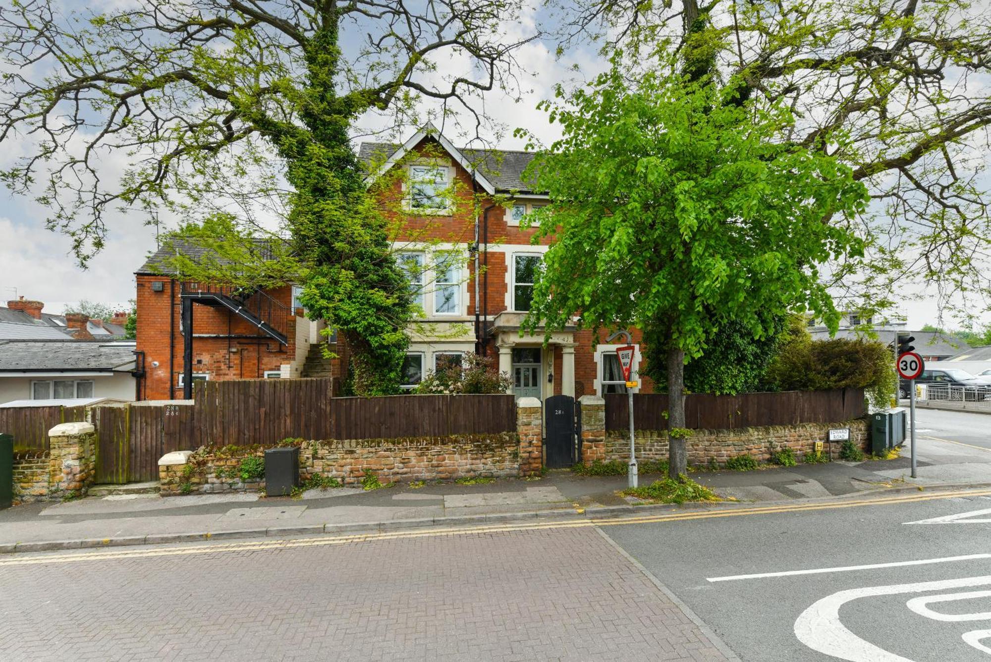 Fairview Boutique Apartments In West Bridgford Centre Nottingham Bagian luar foto