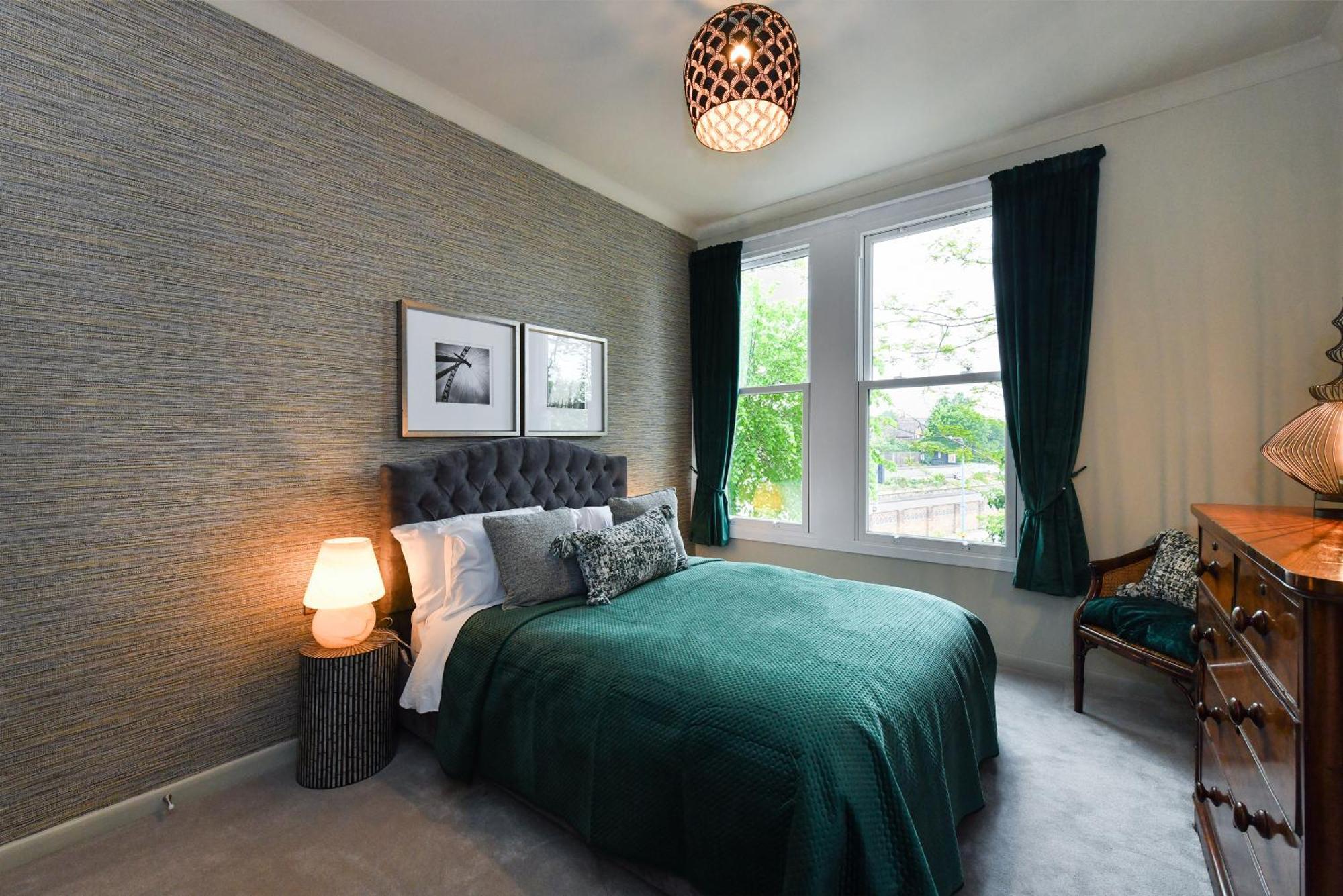 Fairview Boutique Apartments In West Bridgford Centre Nottingham Bagian luar foto